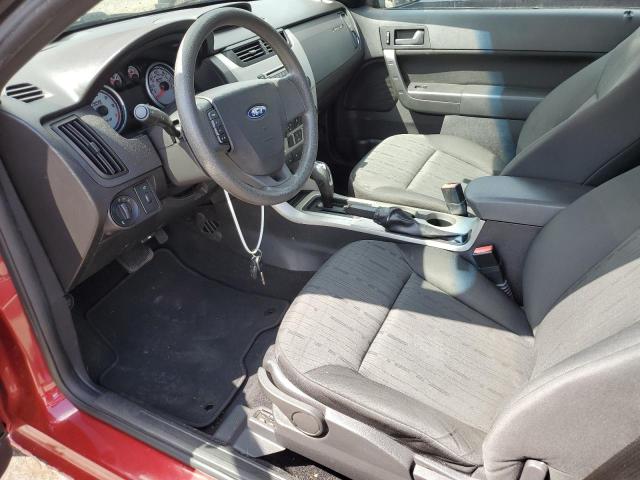 Photo 7 from auction – 2010 FORD FOCUS SE with VIN 1FAHP3CN3AW248478
