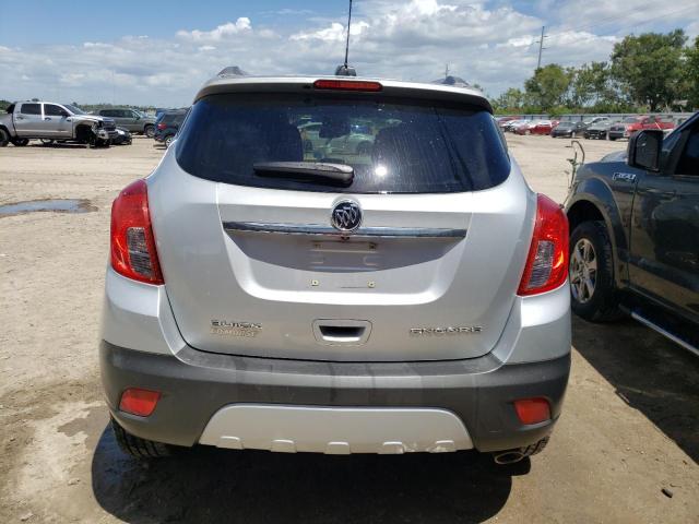 Photo 6 from auction – 2015 BUICK ENCORE with VIN KL4CJASBXFB163096