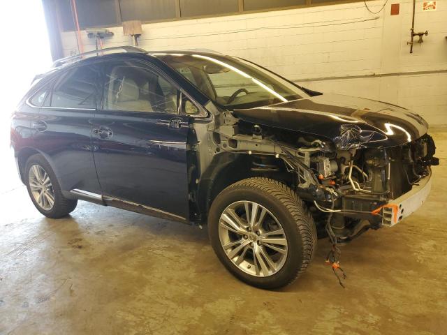 Photo 4 from auction – 2015 LEXUS RX 350 BAS with VIN JTJBK1BA1F2473138