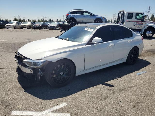 BMW 340 I 2016 with VIN WBA8B3C50GK383844 - Photo from auction