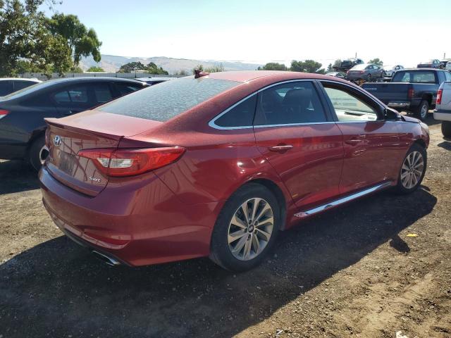 Photo 3 from auction – 2016 HYUNDAI SONATA SPO with VIN 5NPE34AF3GH261904