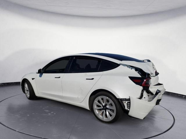 Photo 2 from auction – 2023 TESLA MODEL 3 with VIN 5YJ3E1EA9PF438355