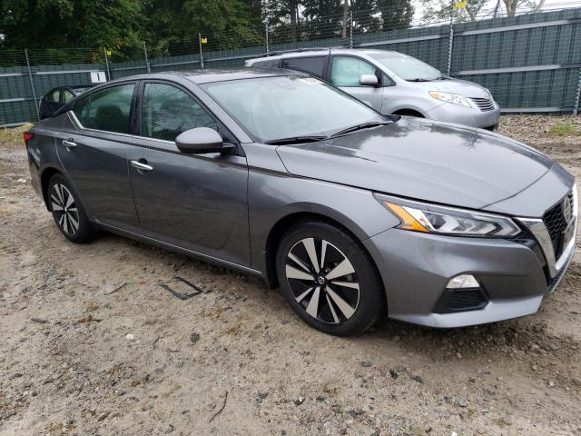 Photo 4 from auction – 2022 NISSAN ALTIMA SV with VIN 1N4BL4DVXNN320374