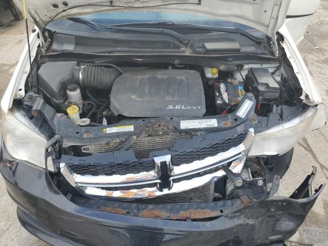 Photo 12 from auction – 2012 DODGE GRAND CARA with VIN 2C4RDGCG6CR358484