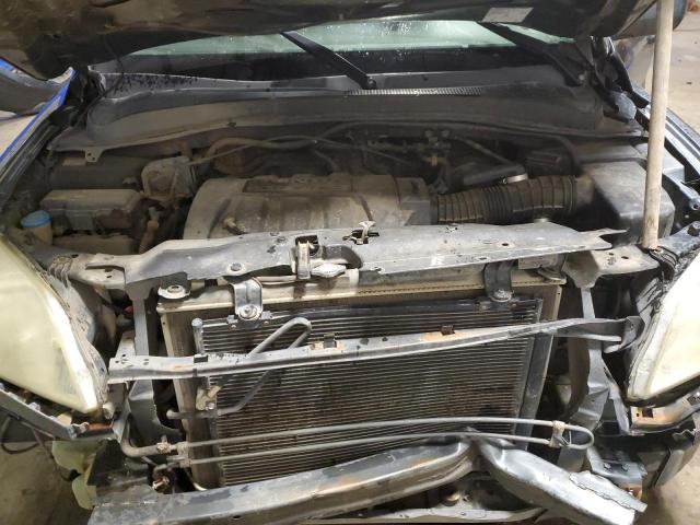 Photo 12 from auction – 2005 HONDA PILOT EX with VIN 5FNYF18435B023330