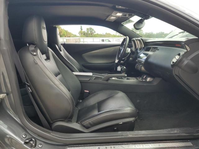 Photo 7 from auction – 2010 CHEVROLET CAMARO SS with VIN 2G1FT1EW2A9178805