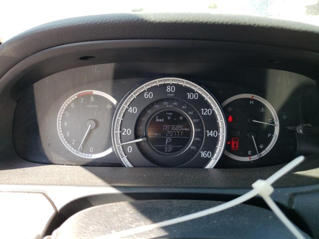 Photo 9 from auction – 2015 HONDA ACCORD EXL with VIN 1HGCR3F83FA013038