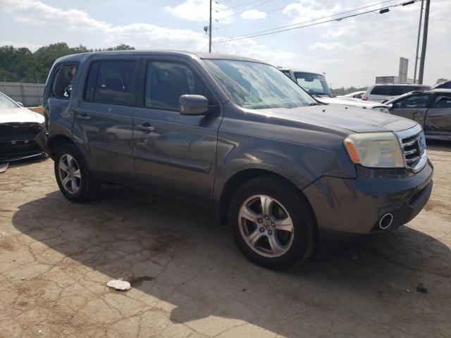 Photo 4 from auction – 2013 HONDA PILOT EXL with VIN 5FNYF3H61DB005520