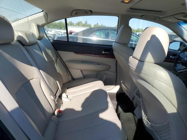 Photo 10 from auction – 2011 SUBARU LEGACY 2.5 with VIN 4S3BMBK63B3265023