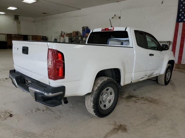 Photo 3 from auction – 2016 CHEVROLET COLORADO with VIN 1GCHSBEA8G1307477