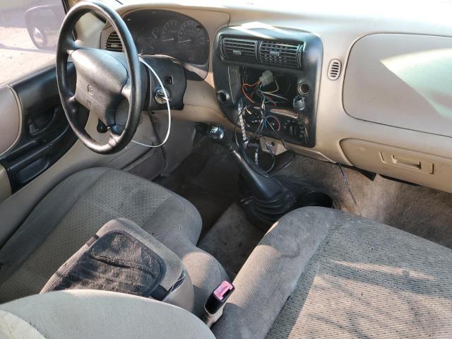 Photo 8 from auction – 1998 MAZDA B2500 with VIN 4F4YR16C6WTM05004
