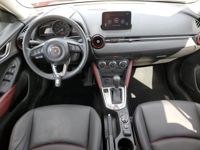 Photo 8 from auction – 2018 MAZDA CX-3 TOURI with VIN JM1DKFC75J0318740