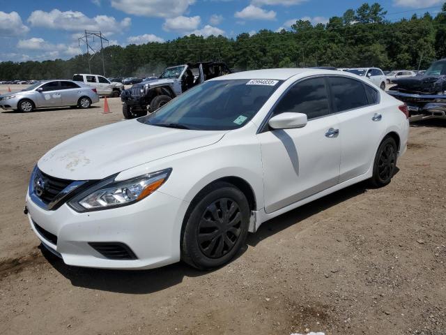 NISSAN ALTIMA 2.5 2018 with VIN 1N4AL3AP1JC266321 - Photo from auction