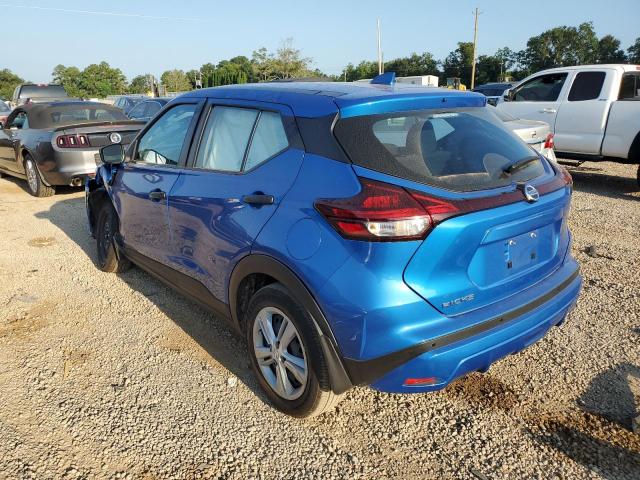 Photo 2 from auction – 2021 NISSAN KICKS S with VIN 3N1CP5BV5ML565869