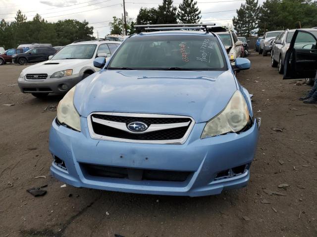 Photo 5 from auction – 2010 SUBARU LEGACY 2.5 with VIN 4S3BMBK64A3246186