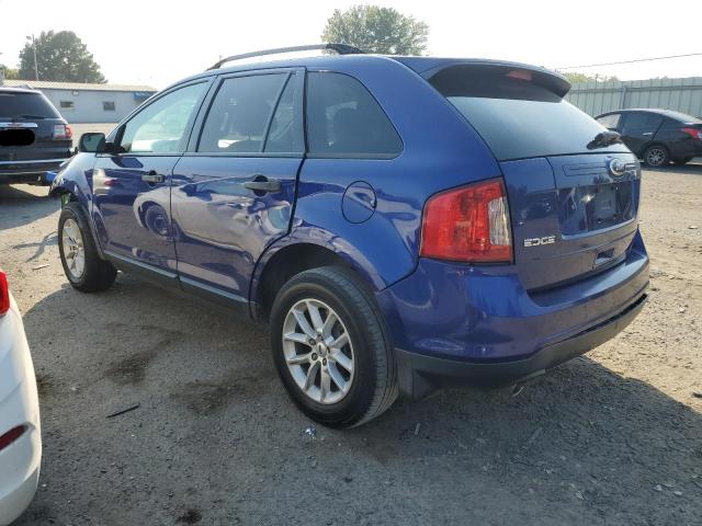 Снимка 2 от търг – 2013 FORD EDGE SE с VIN 2FMDK3GC1DBC20664