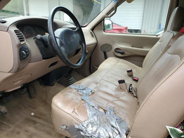 Photo 7 from auction – 1997 FORD F150 with VIN 1FTDX172XVKC70665