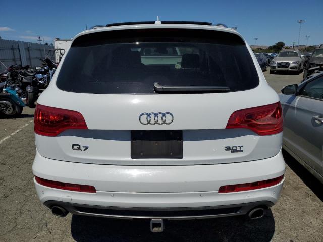 Photo 6 from auction – 2015 AUDI Q7 PRESTIG with VIN WA1DGAFE3FD031700