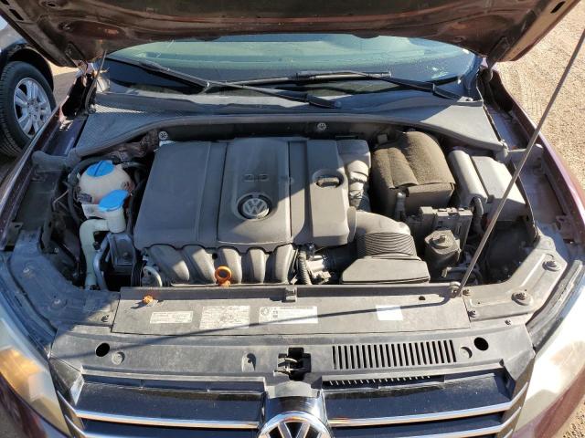 Photo 11 from auction – 2013 VOLKSWAGEN PASSAT S with VIN 1VWAP7A33DC096726