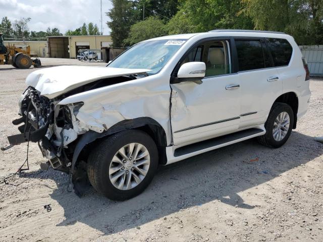 Photo 1 from auction – 2015 LEXUS GX 460 with VIN JTJBM7FX4F5105725