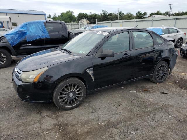 FORD FOCUS SES 2010 with VIN 1FAHP3GN7AW168546 - Photo from auction