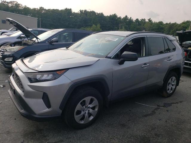 TOYOTA RAV4 LE 2019 with VIN 2T3F1RFV4KC041293 - Photo from auction