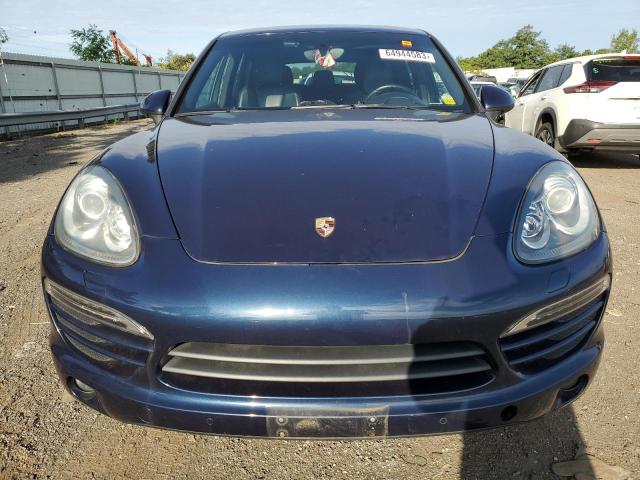 Photo 5 from auction – 2012 PORSCHE CAYENNE with VIN WP1AA2A28CLA09060