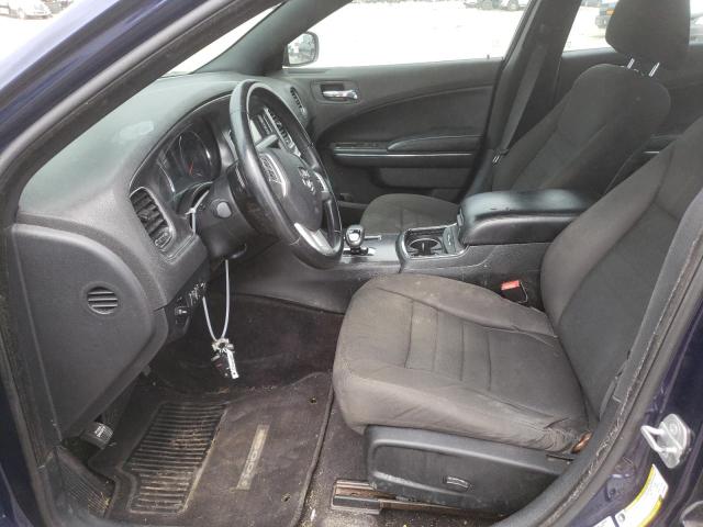 Foto 7 de la subasta – 2014 DODGE CHARGER SE con VIN 2C3CDXBG7EH333324