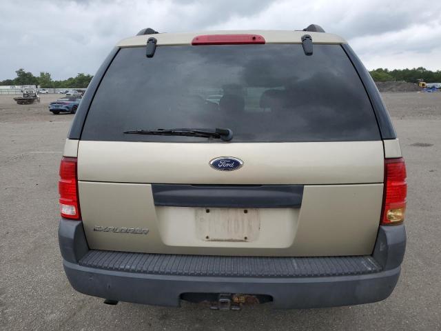 Photo 6 from auction – 2003 FORD EXPLORER X with VIN 1FMZU72K13ZB10408