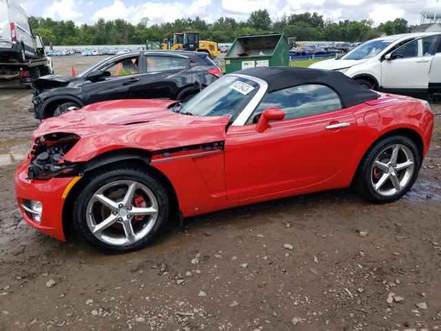 SATURN SKY 2007 with VIN 1G8MB35B77Y102828 - Photo from auction