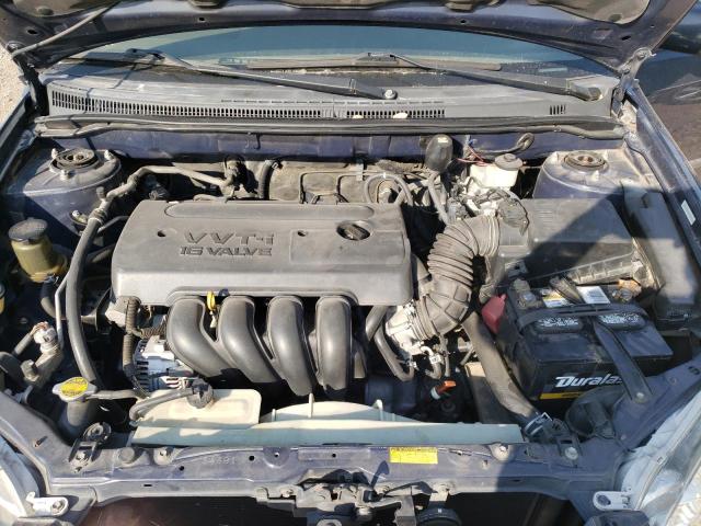 Photo 11 from auction – 2007 TOYOTA COROLLA CE with VIN 1NXBR32E57Z778897