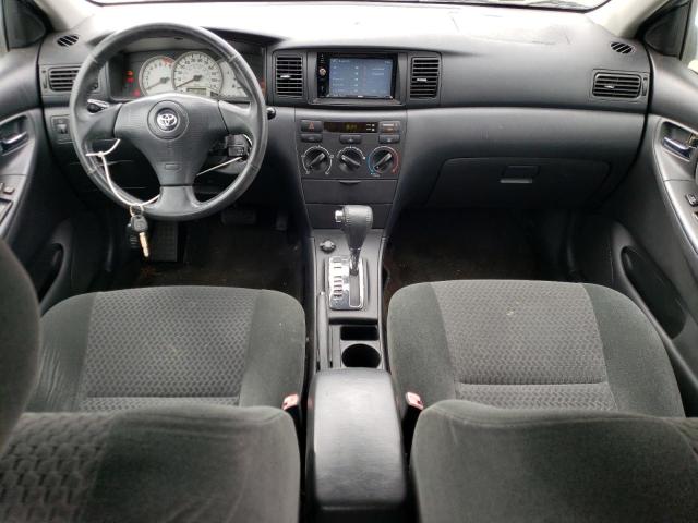 Photo 8 from auction – 2006 TOYOTA COROLLA CE with VIN 1NXBR32EX6Z687848