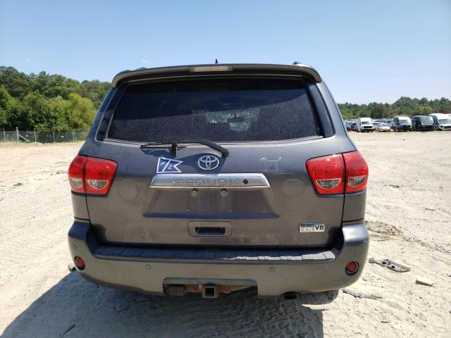 Photo 6 from auction – 2011 TOYOTA SEQUOIA LI with VIN 5TDJY5G11BS054285