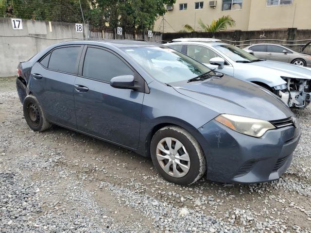 Photo 4 from auction – 2014 TOYOTA COROLLA L with VIN 2T1BURHE3EC109289