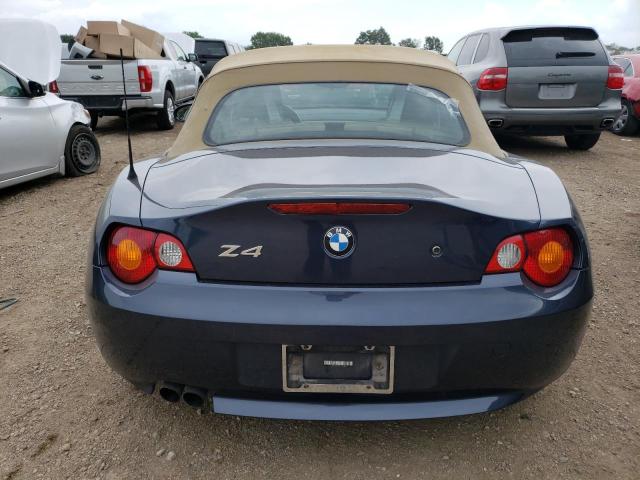 Photo 10 from auction – 2004 BMW Z4 3.0 with VIN 4USBT53594LU07060
