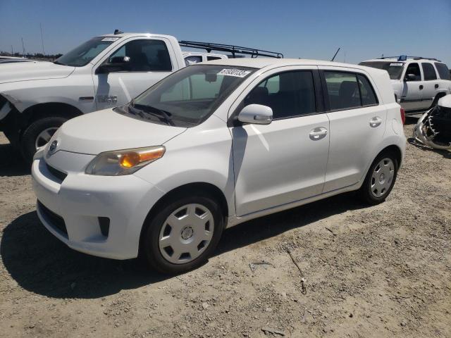 TOYOTA SCION XD 2010 with VIN JTKKU4B49A1002628 - Photo from auction
