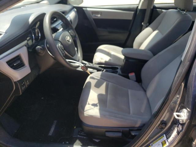Photo 7 from auction – 2014 TOYOTA COROLLA with VIN 2T1BURHE7EC221495