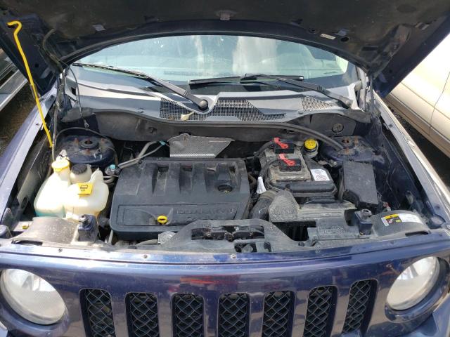 Photo 11 from auction – 2014 JEEP PATRIOT SP with VIN 1C4NJRBB2ED816732
