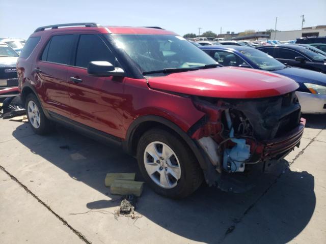 Photo 4 from auction – 2014 FORD EXPLORER with VIN 1FM5K7B81EGB72897