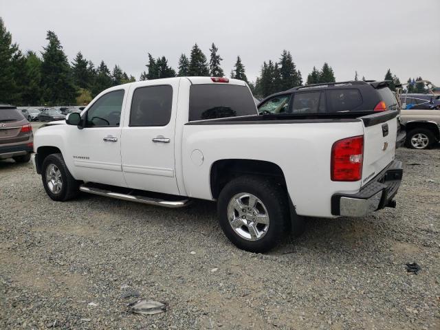 Photo 2 from auction – 2011 CHEVROLET SILVERADO with VIN 3GCPKTE31BG181136