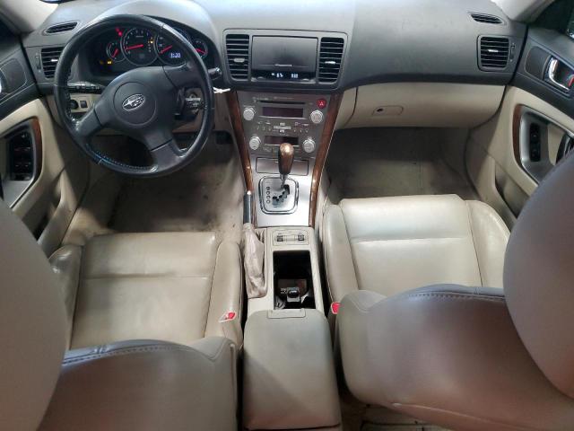 Photo 8 from auction – 2007 SUBARU LEGACY 2.5 with VIN 4S3BP626277312329