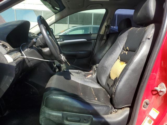 Photo 7 from auction – 2005 ACURA TSX with VIN JH4CL96975C008308