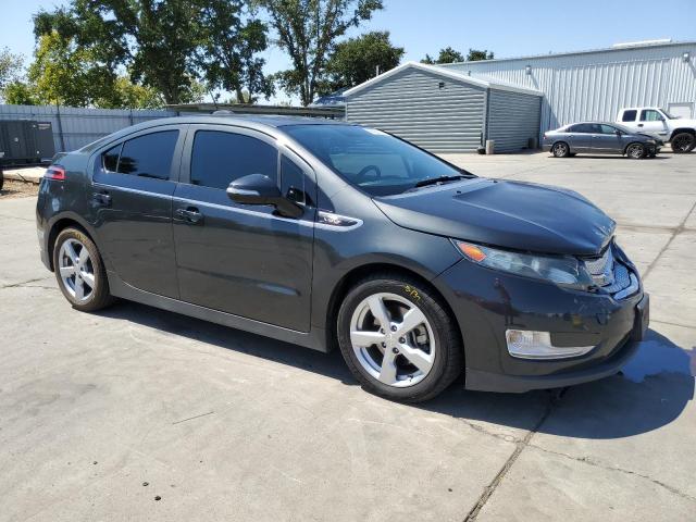 Photo 4 from auction – 2015 CHEVROLET VOLT with VIN 1G1RC6E49FU109533
