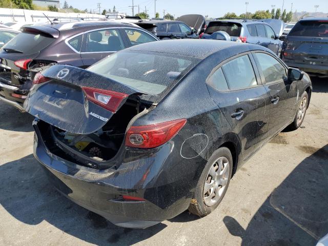 Photo 3 from auction – 2014 MAZDA 3 SV with VIN JM1BM1T75E1199768