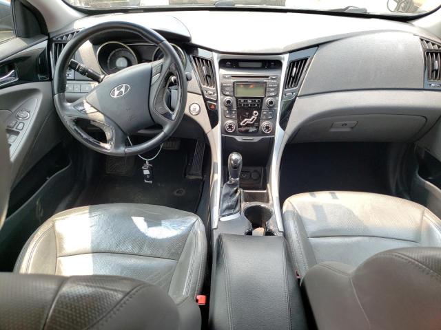 Photo 8 from auction – 2013 HYUNDAI SONATA SE with VIN 5NPEC4AC6DH679973