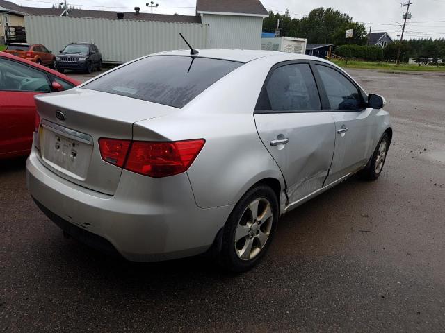 Photo 3 from auction – 2010 KIA FORTE EX with VIN KNAFU4A25A5267514