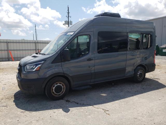 FORD TRANSIT T- 2022 with VIN 1FDAX2XG8NKA41062 - Photo from auction