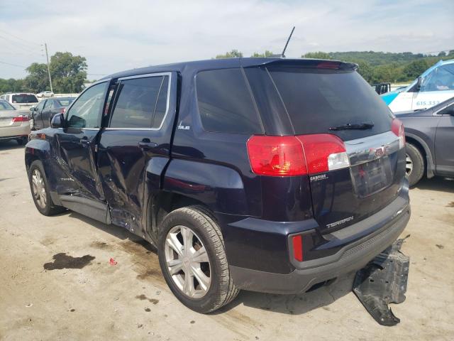 Photo 2 from auction – 2017 GMC TERRAIN SL with VIN 2GKFLSEK8H6290017