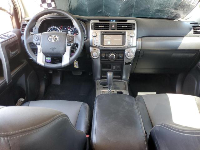 Photo 8 from auction – 2017 TOYOTA 4RUNNER SR with VIN JTEZU5JR5H5155384