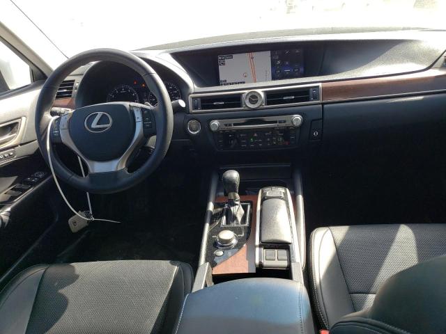 Photo 8 from auction – 2015 LEXUS GS 350 with VIN JTHBE1BL5FA007809